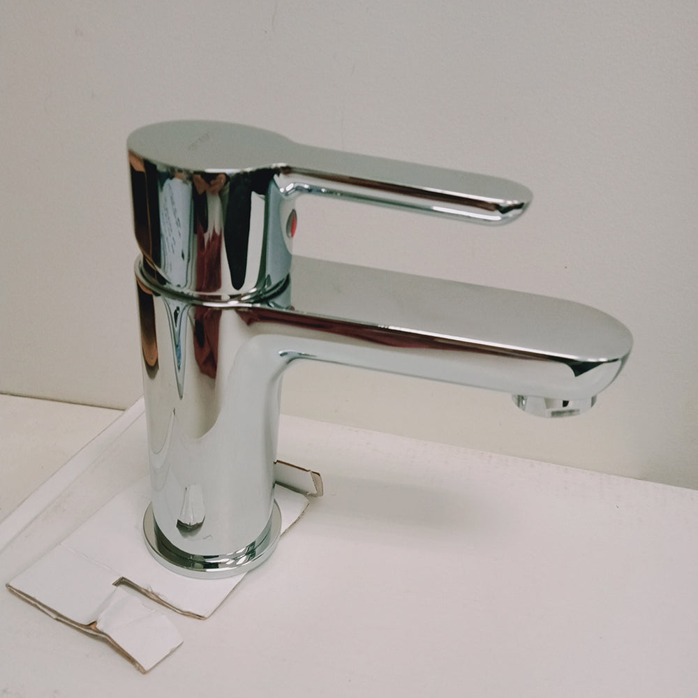 Progetto Easy Basin Mixer Chrome