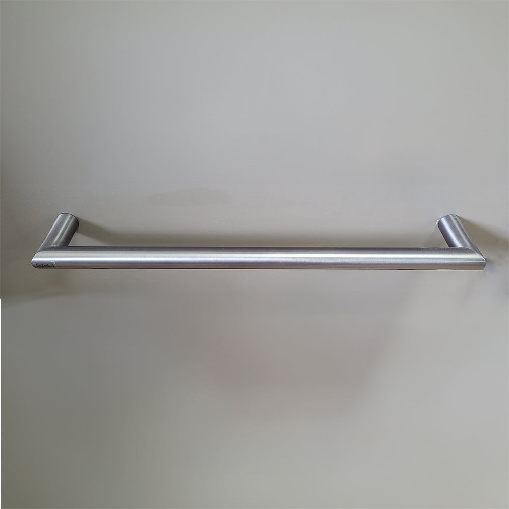 Gunmetal towel bar sale