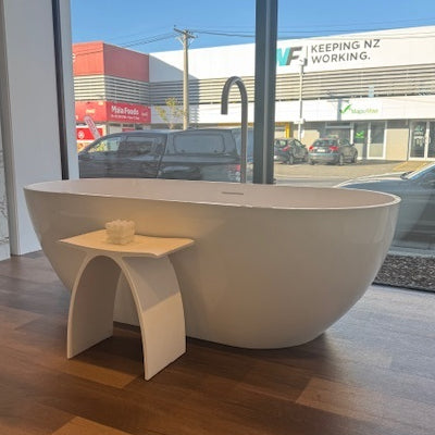 Form Natural Stone Freestanding Bath