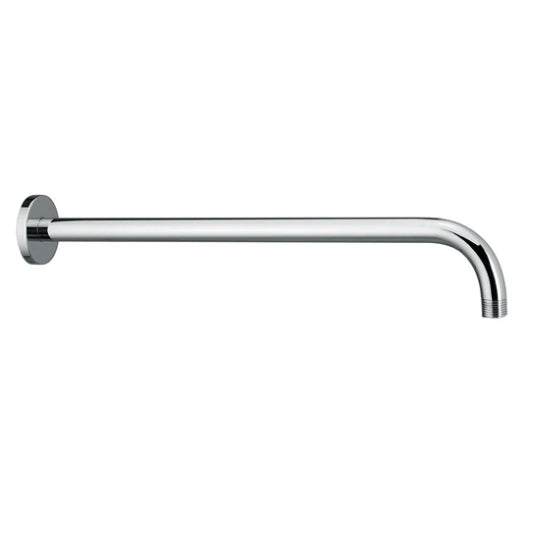 Crestial Round Shower Wall Arm Chrome