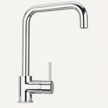 Load image into Gallery viewer, Cox Kitchen Mixer(Side Lever)Square Spout Chrome
