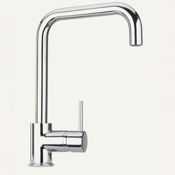 Cox Kitchen Mixer(Side Lever)Square Spout Chrome