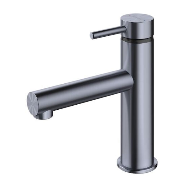 Tūroa Basin Mixer Graphite