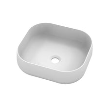 Load image into Gallery viewer, Quadra 420x380 Athenite Basin Gloss White
