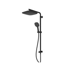 Load image into Gallery viewer, Elementi Senso 2 Fct Column Shower Black
