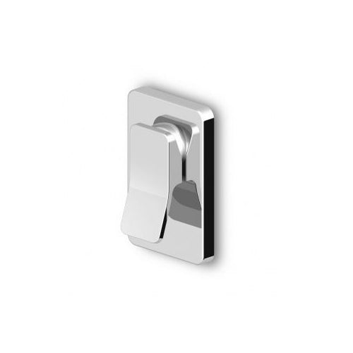 Zucchetti SOFT Shower Mixer Chrome