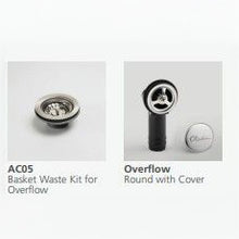 Load image into Gallery viewer, Oliveri Sonetto Large Bowl Sink Brushed Stainless Steel
