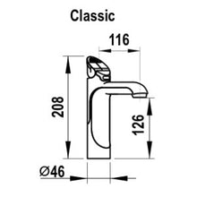 Load image into Gallery viewer, HydroTap G5 B60 Classic Chrome
