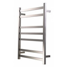 Load image into Gallery viewer, Heirloom Studio 1 825x 600 7 Bar Heated Towel Ladder
