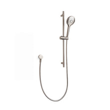 Load image into Gallery viewer, Studio Pin slide shower Brushed Nickel
