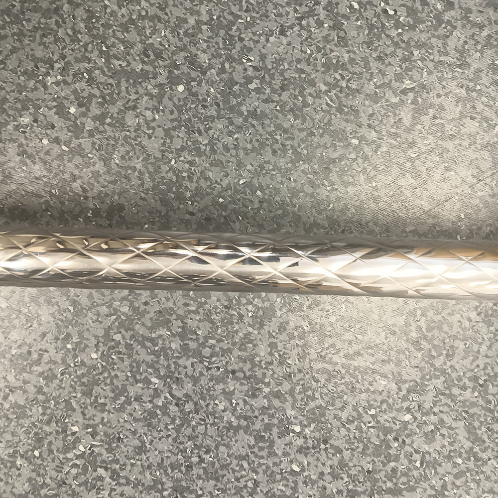 Superquip 600x600 45 Degree Safety Rail Stainless Steel