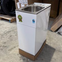 Load image into Gallery viewer, Supertub Plus Slim with Gooseneck tap
