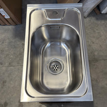 Load image into Gallery viewer, Supertub Plus Slim with Gooseneck tap
