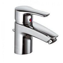 Load image into Gallery viewer, Kludi Tercio Basin Mixer c/w Popup Waste Chrome
