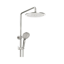 Load image into Gallery viewer, Waterware Urban 3 Fct Shower Tower Brushed Stainless
