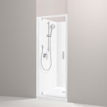 Load image into Gallery viewer, Englefield Valencia Elite 750x900 Alcove Moulded Shower Enclosure White
