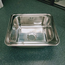 Load image into Gallery viewer, Valore P2 Single Sink Silk Finish

