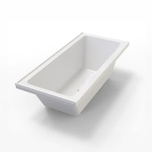 Load image into Gallery viewer, Varo Bath 1800x800x485 With Upstands White

