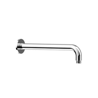 Progetto Shower Head 315mm Wall Arm Chrome