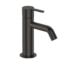 Load image into Gallery viewer, Zucchetti Gill Basin Mixer Brushed Metal Black
