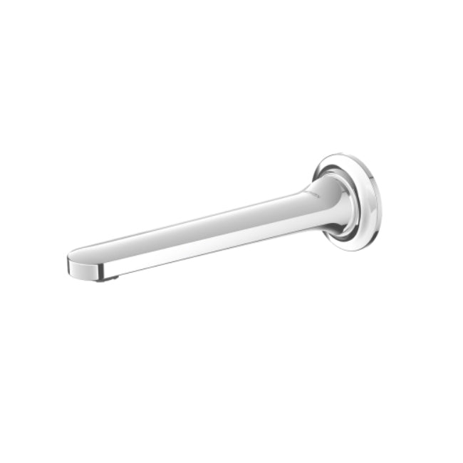 Methven Aio Wall Mount Bath Spout Chrome