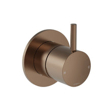 Load image into Gallery viewer, Buddy Shower Mixer External Only Brushed Bronze PVD
