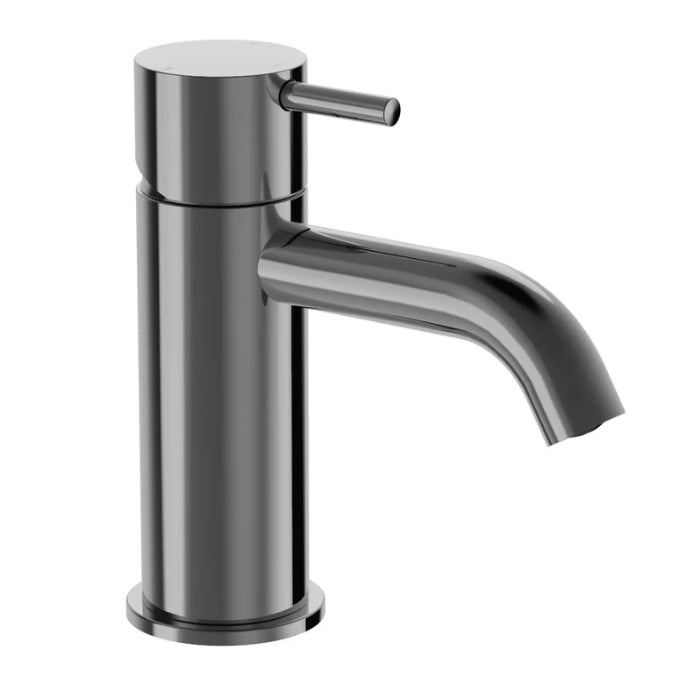 Buddy Basin Mixer Black Chrome