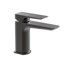 Load image into Gallery viewer, Como Basin Mixer Brushed Gunmetal PVD
