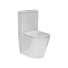 Load image into Gallery viewer, Evo 61 Rimless Back To Wall Toilet Suite
