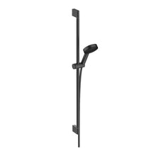 Load image into Gallery viewer, Hansgrohe Pulsify Select S 105 3Jet 900 Rail Shower Black
