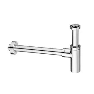 Paini Cox Bottle Trap Matt Black