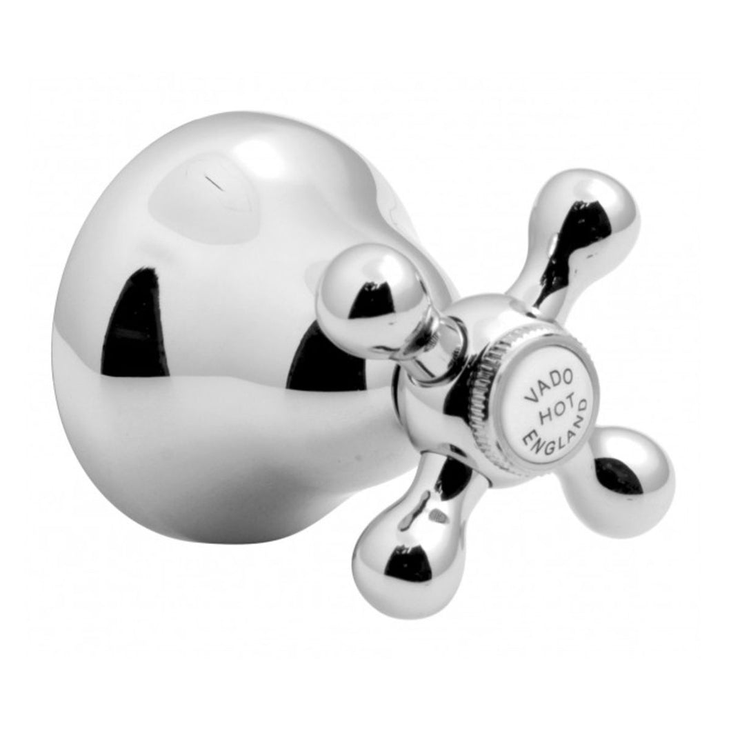 Victoriana Stop Valve Chrome