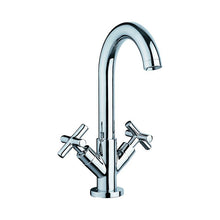 Load image into Gallery viewer, Tube Plus Basin Mixer - Chrome
