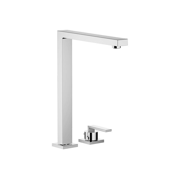 Dornbracht Lot 2TH Kitchen Mixer Chrome