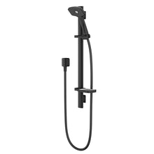 Load image into Gallery viewer, Methven Waipori Satinjet Slide Shower Matte Black
