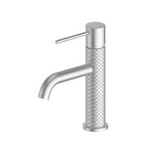 Load image into Gallery viewer, Textura Basin Mixer Brushed Stainless
