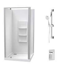 Load image into Gallery viewer, 1000 x 1000 Nevis Shower Package
