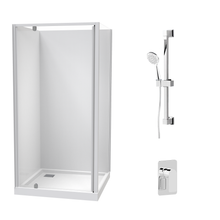 Load image into Gallery viewer, 1000 x 1000 Nevis Shower Package
