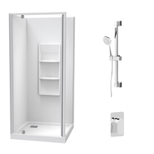 Load image into Gallery viewer, 900 x 900 Nevis Shower Package
