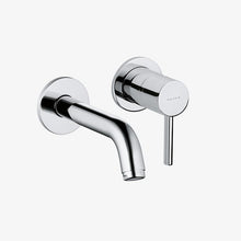 Load image into Gallery viewer, Kludi Bozz Wall Mount Basin Mixer Chrome
