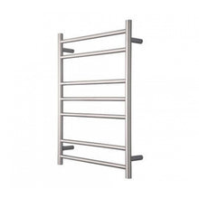 Load image into Gallery viewer, Nevis Round Rail Heated Towel Rail
