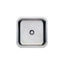 Load image into Gallery viewer, Mercer Remo Top Mount Laundry Bowl With Overflow
