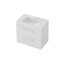 Load image into Gallery viewer, Riva Classic 750 2 Drawer Wall Hung Vanity
