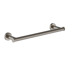 Load image into Gallery viewer, Buddy Towel Rail 300mm Brushed Nickel
