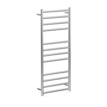 Load image into Gallery viewer, Tube 1200mm x 500mm 12 Bar Heated Towel Ladder
